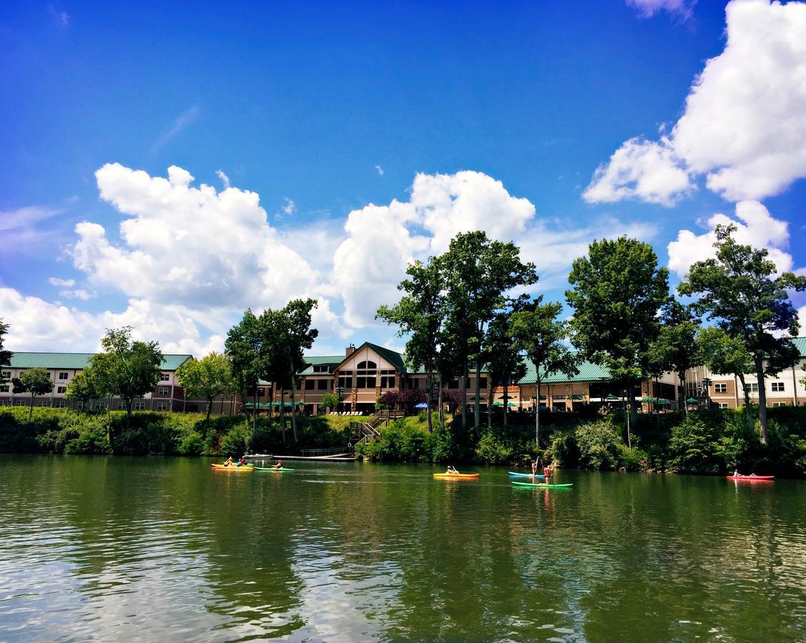 Stonewall Resort Roanoke Exterior photo