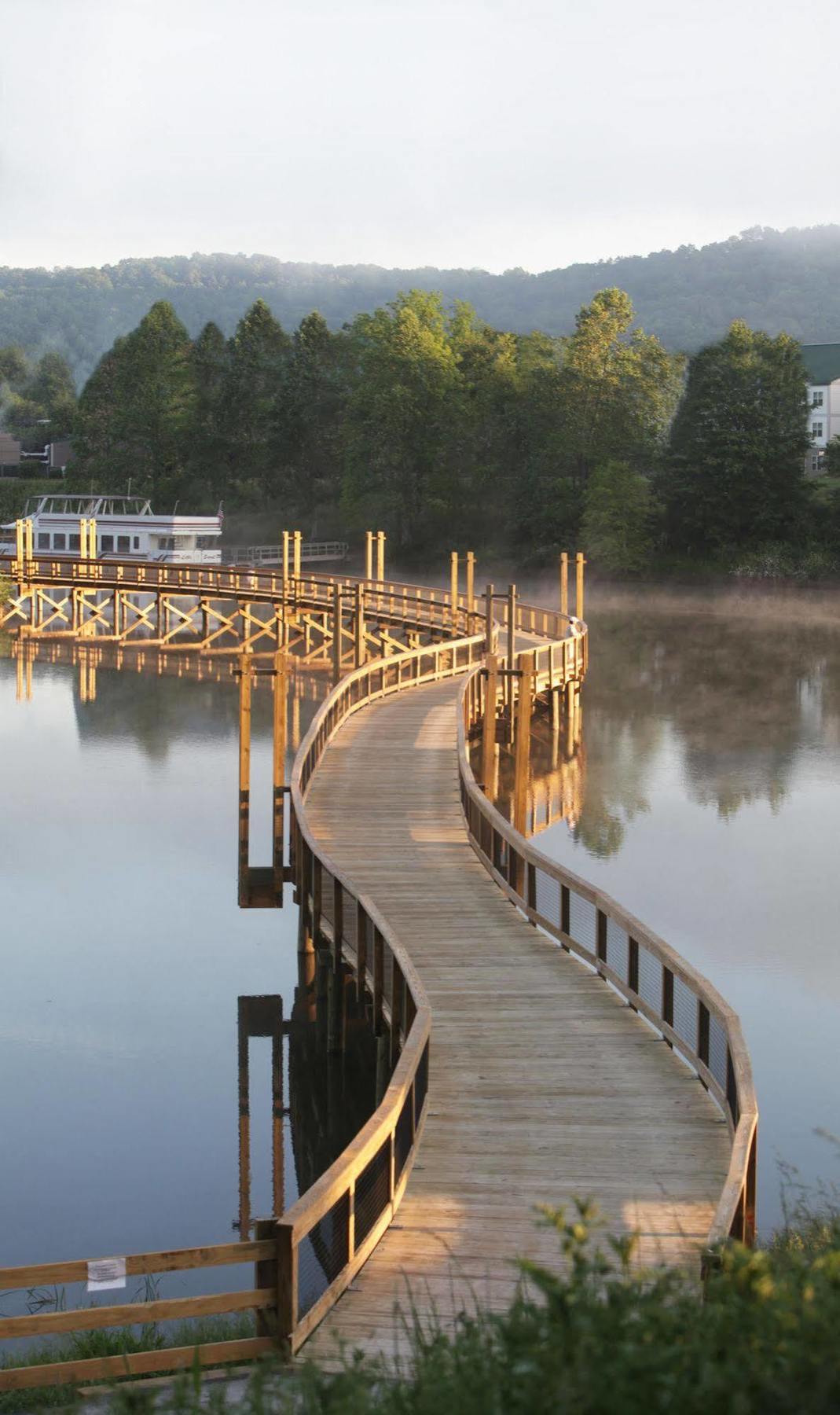 Stonewall Resort Roanoke Facilities photo