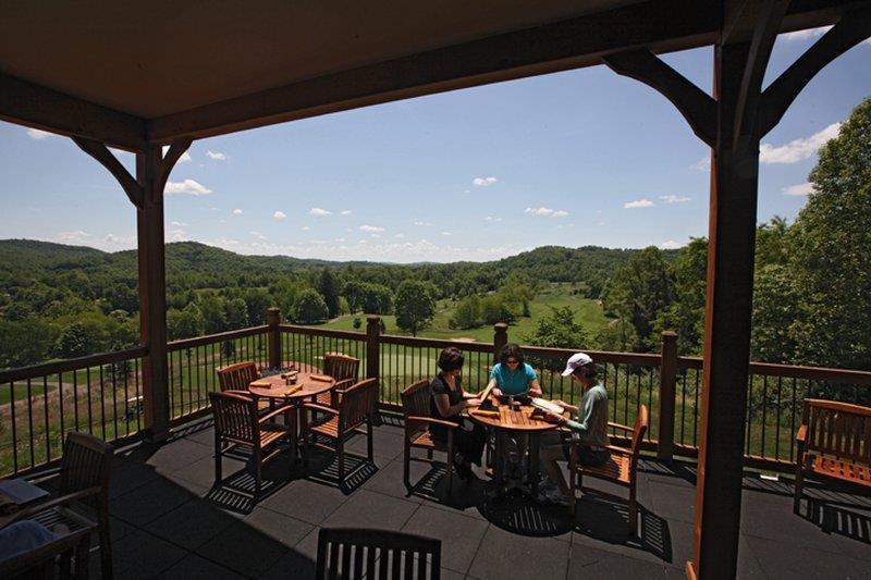 Stonewall Resort Roanoke Restaurant photo